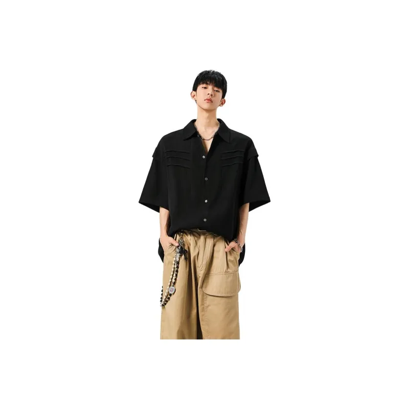 Fakeyoung Shirts Unisex-7