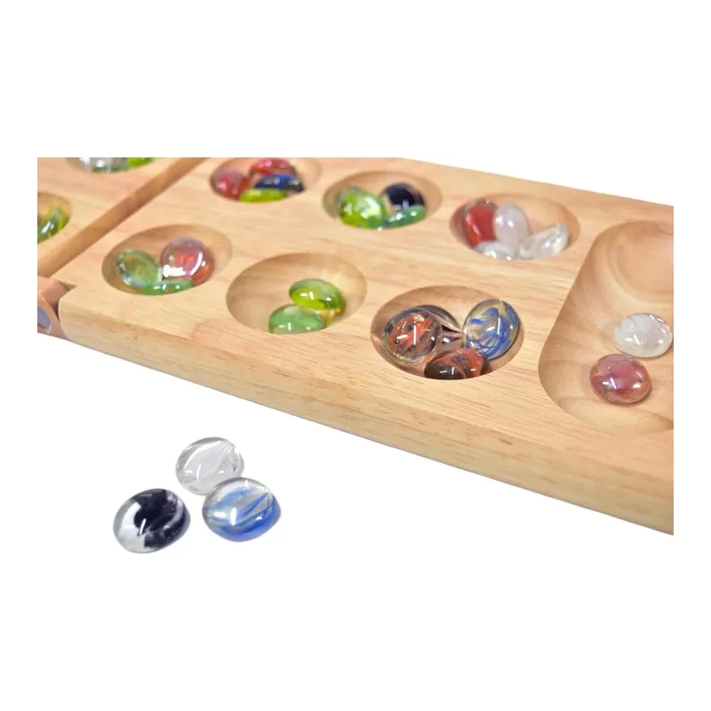 GP Classic Game Mancala, Marble Board Games-3
