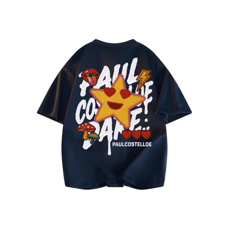 PAUL COSTELLOE T Shirts Unisex-10