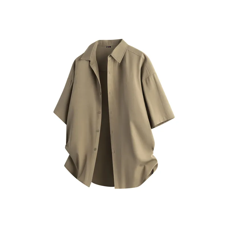 SOIE Shirt Matching Set Unisex 2 Pack-47