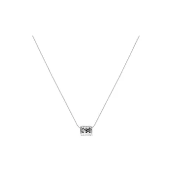 KEYS VIA 925 Sterling Silver Necklaces Women's