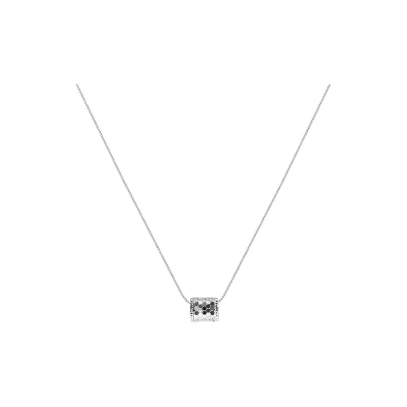 KEYS VIA 925 Sterling Silver Necklaces Women's-0