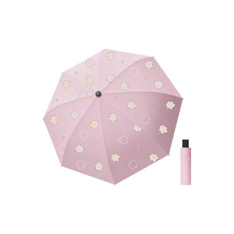 FY Dual Use Umbrella For Sunny And Rainy Days-8