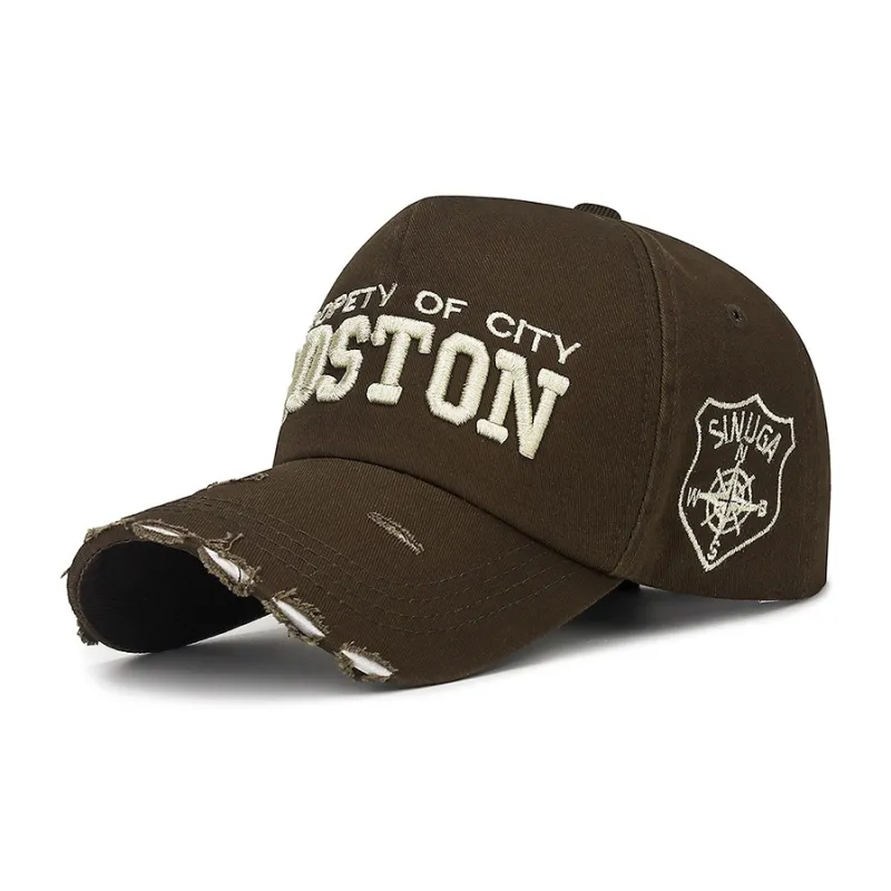ARTEC Cotton Baseball Caps Unisex-0