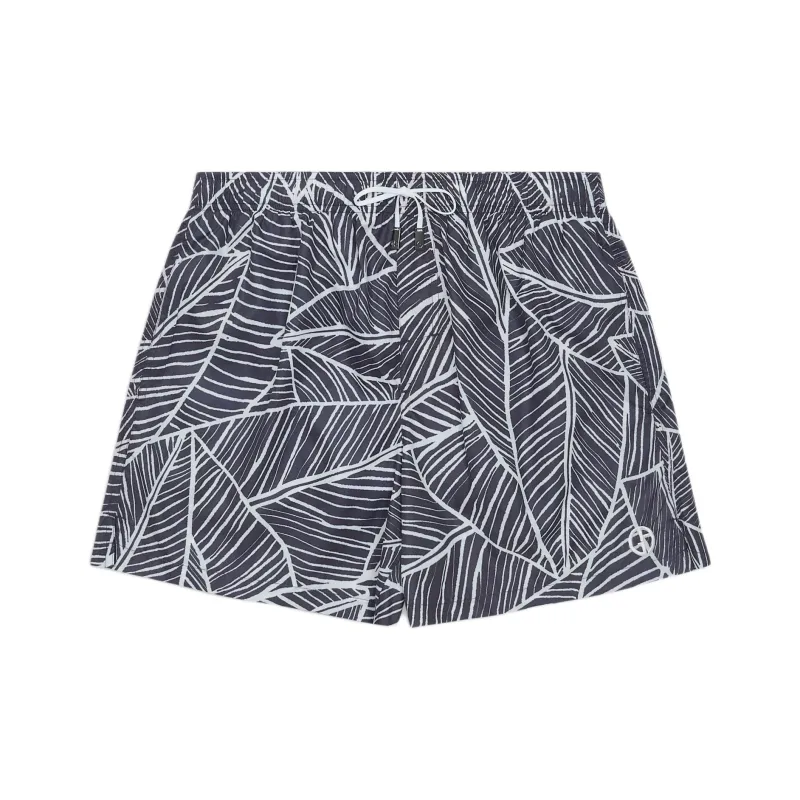 AMANI Swimming Shorts Men's Blue-0