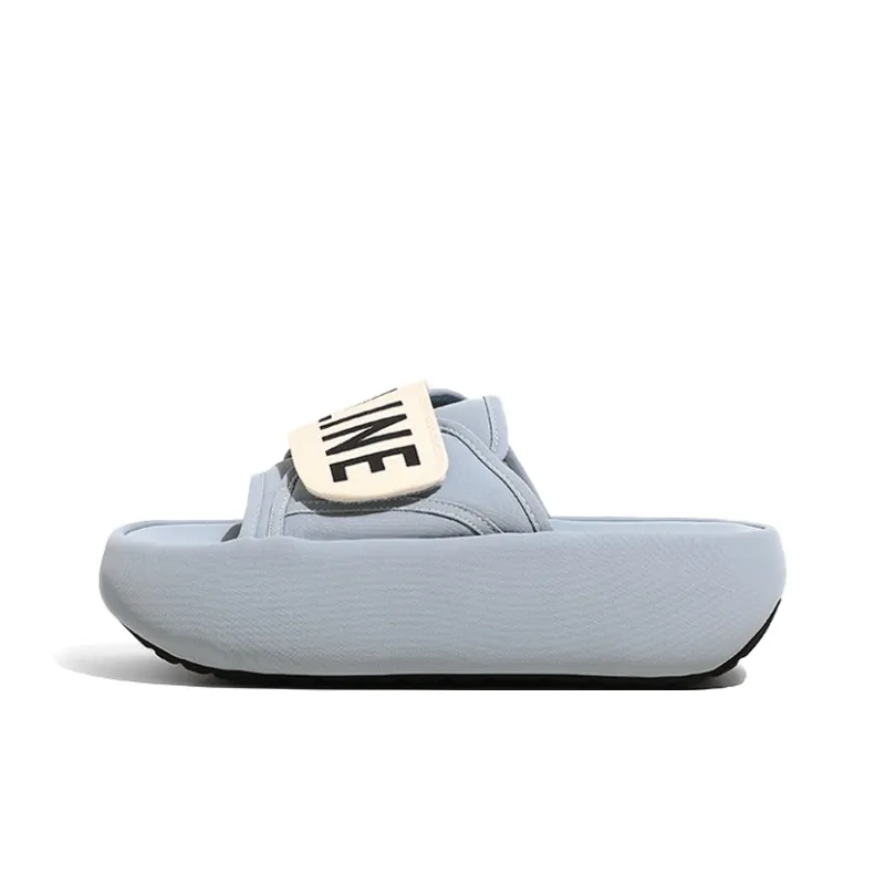 Shougu Rubber Sole Slip Resistant Slide Slippers Women's-4