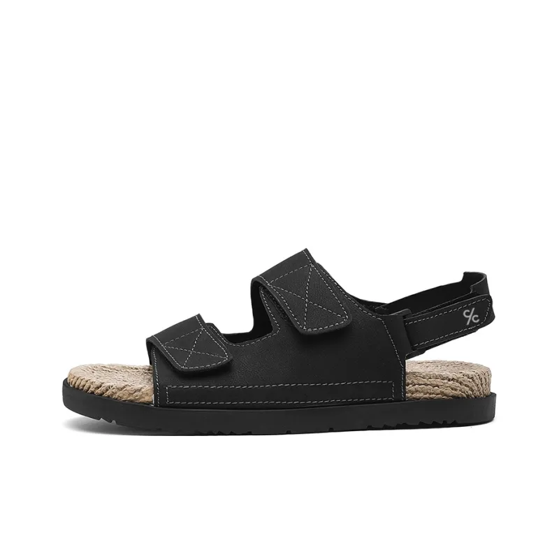 Colorful Creations Beach Sandals Men's-5