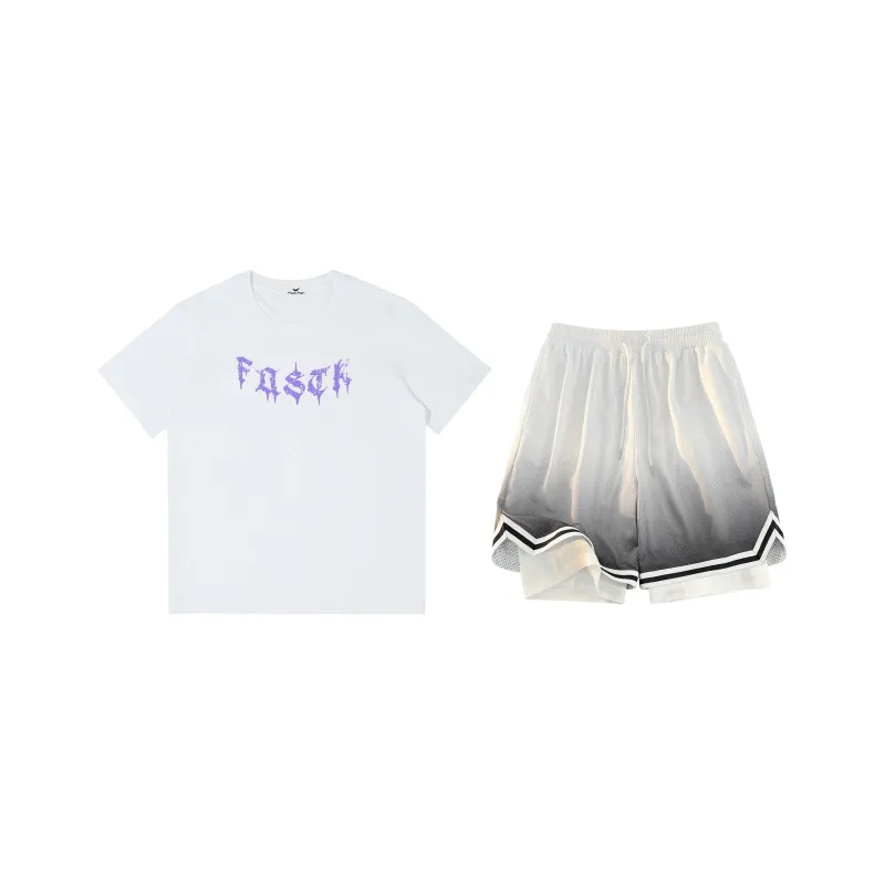 FASTFISH Casual Sportswear Unisex-2