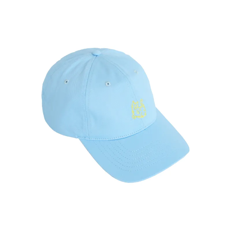 LOST PATTERN Cotton Baseball Caps Unisex-5