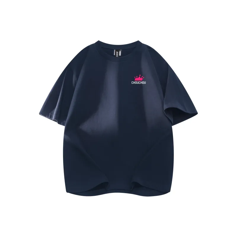 CHOUCHOUS T Shirts Unisex-18