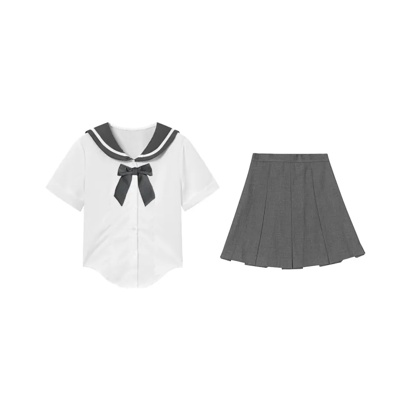 Aghr Two Piece Skirt Sets Women's-0