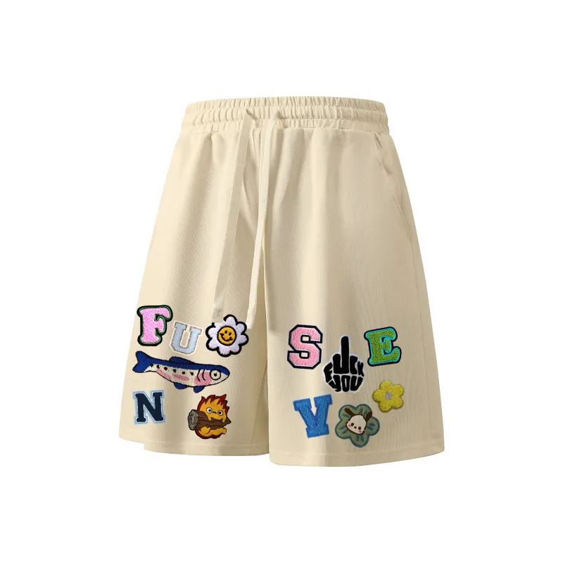 7 SEVFUN Casual Shorts Unisex-4