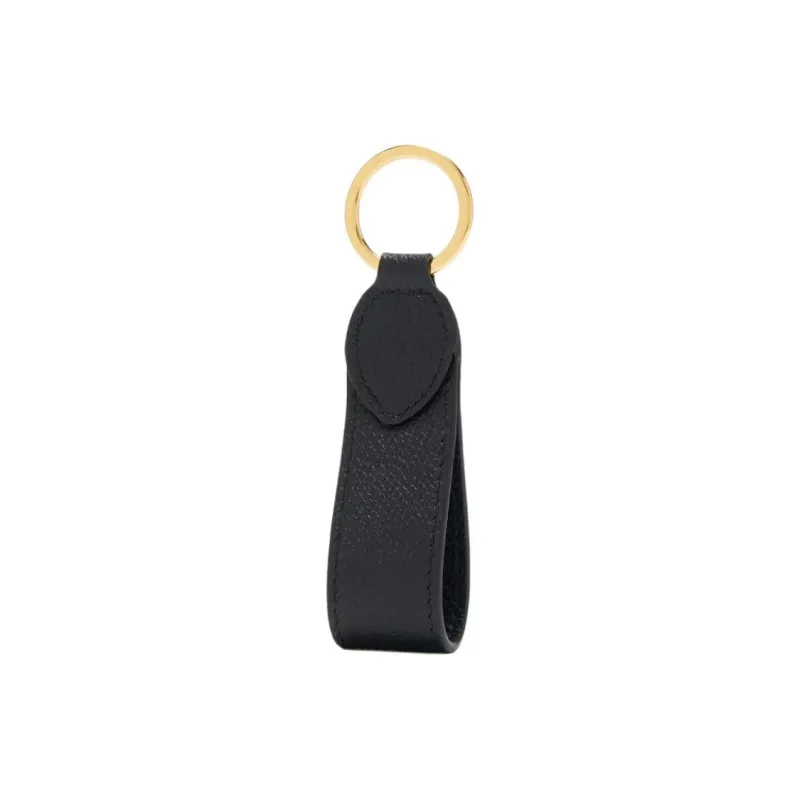 Valentino Vlogo Calfskin Bag Accessory Women's Black-1