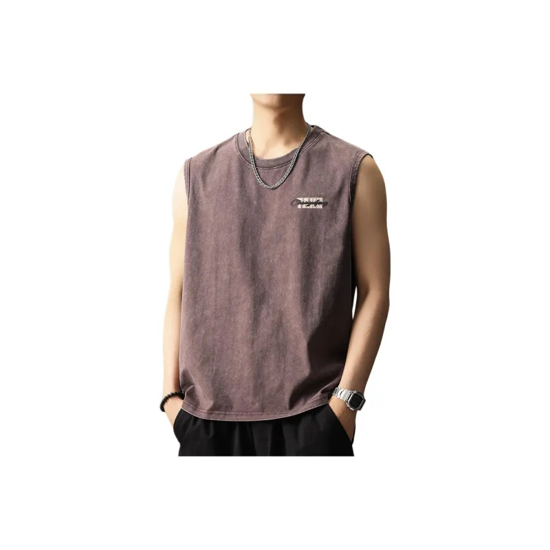 VUAS Tank Tops Unisex-0
