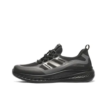 BELLE Casual Shoes Men Low Top Black