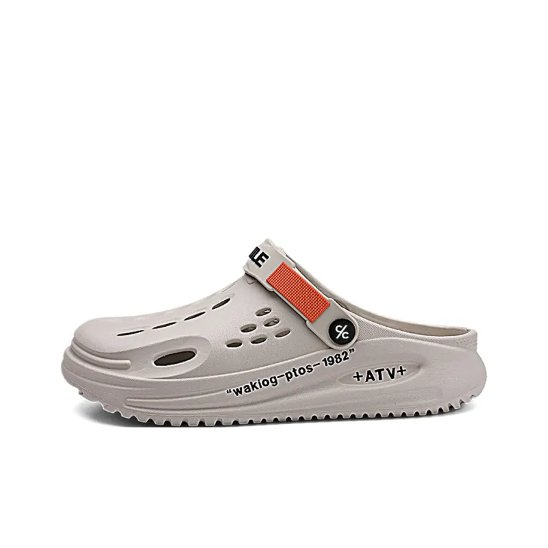 Colorful Creations Clogs Men-4