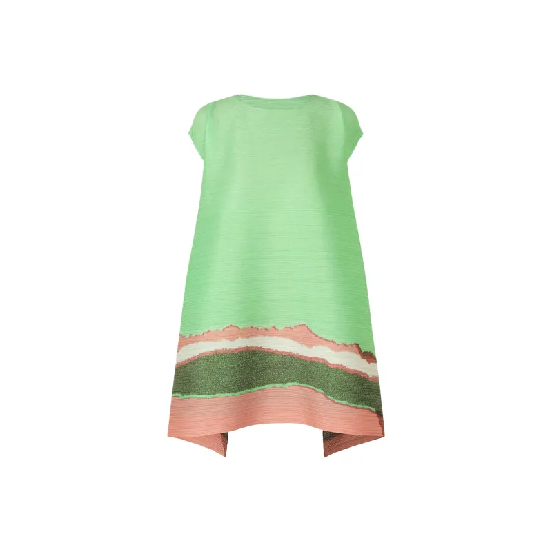 ISSEY MIYAKE T Shirt Women's Green-0