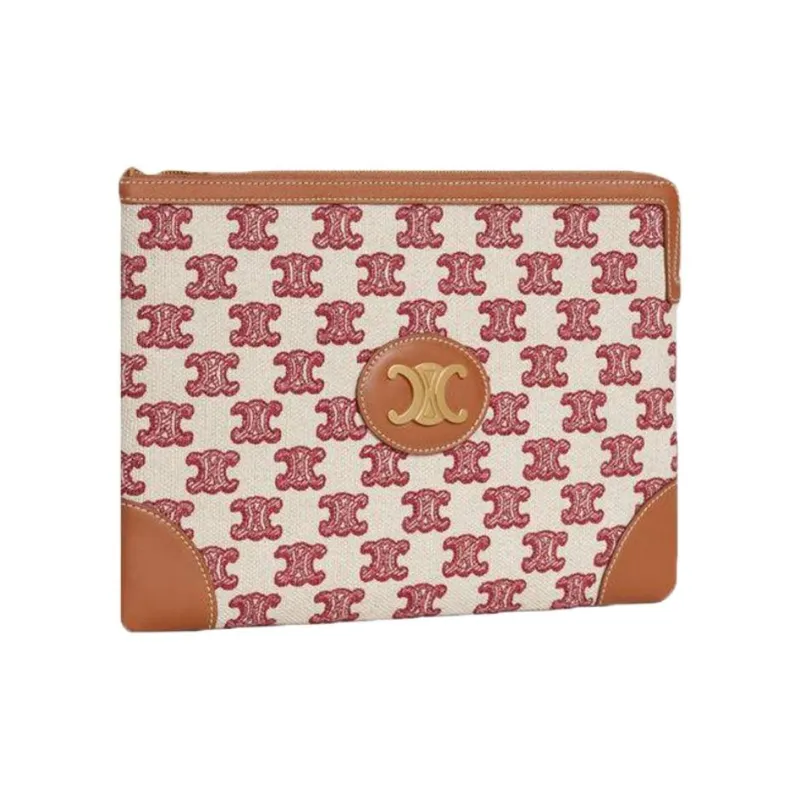 CELINE Triomphe Clutches-1