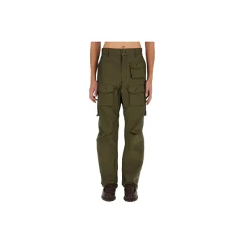 ENGINEERED GARMENTS Casual Pants Men's Green