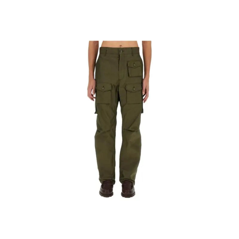 ENGINEERED GARMENTS Casual Pants Men's Green-0