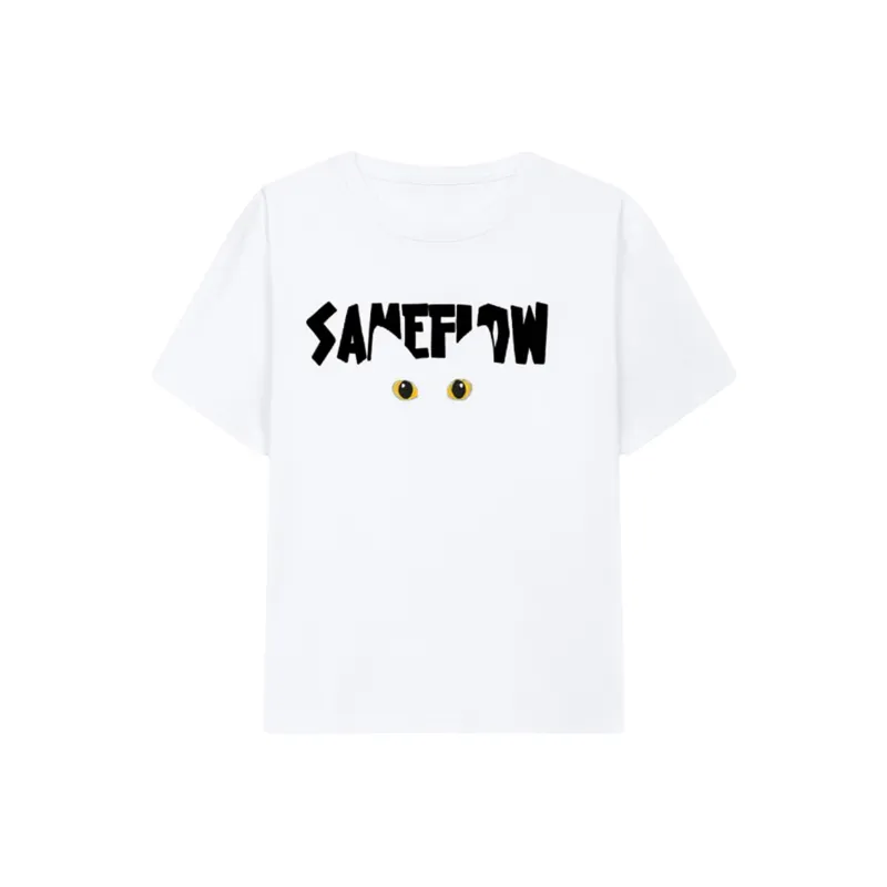 SAME FLOW T Shirts Unisex-1
