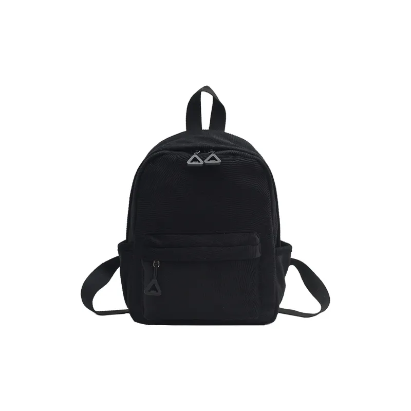 Vack Nylon Backpack Women's Multicolor-5