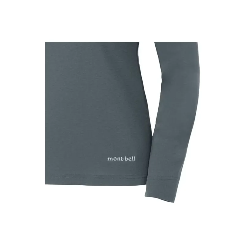 MONTBELL T Shirts Women's-1
