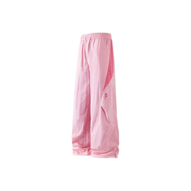 Feiyue Casual Pants Unisex-2