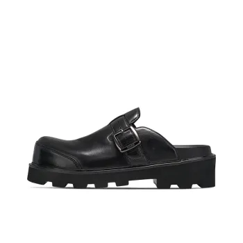 SALAXI Closed Toe Slippers Unisex