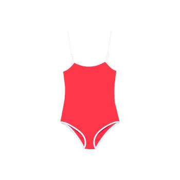 MIU MIU One piece Swimsuit Women's Red