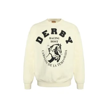 FAKE VINTAGE Sweatshirts Unisex White