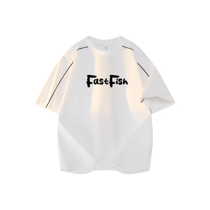 FASTFISH T Shirts Unisex-2
