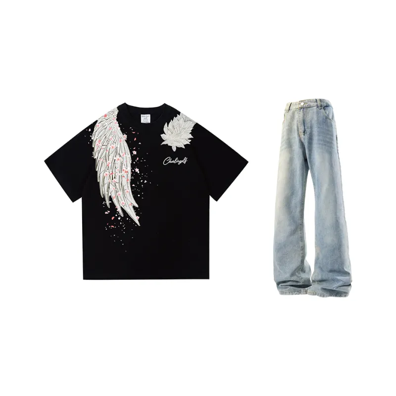 CHARLIE GOLF Casual Sportswear Unisex-3