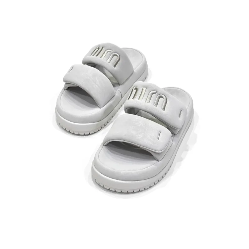Shougu Rubber Sole Slip Resistant Slide Slippers Women's-5