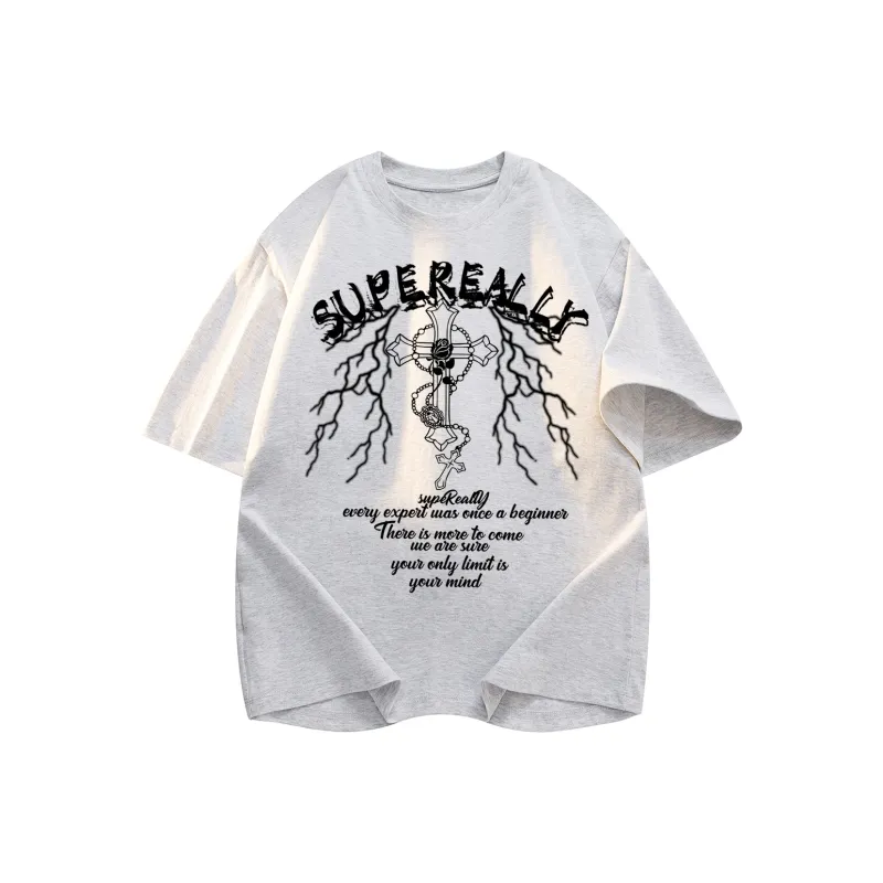 SUPEREALLY T Shirts Unisex-8