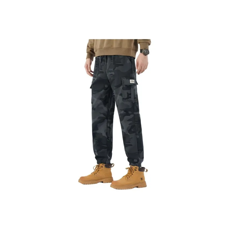 T IRA Cargo Pants Unisex-2