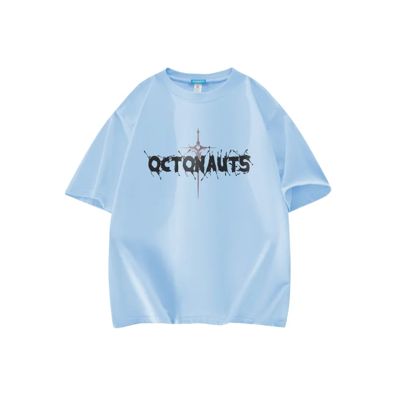 Small Columns Under The Sea T Shirt Unisex-25