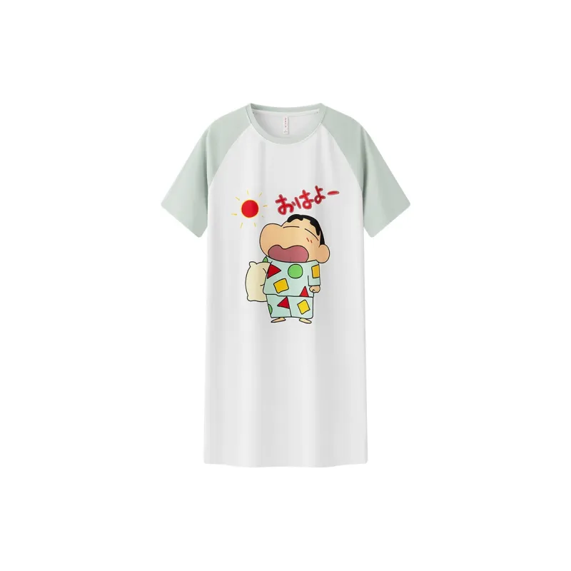 Gongdie x LABIXIAOXIN,LIANMINGKUAN Nightgown Women's-0