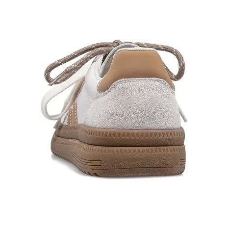 KANGNAI Low Top Casual Shoes Women's-4