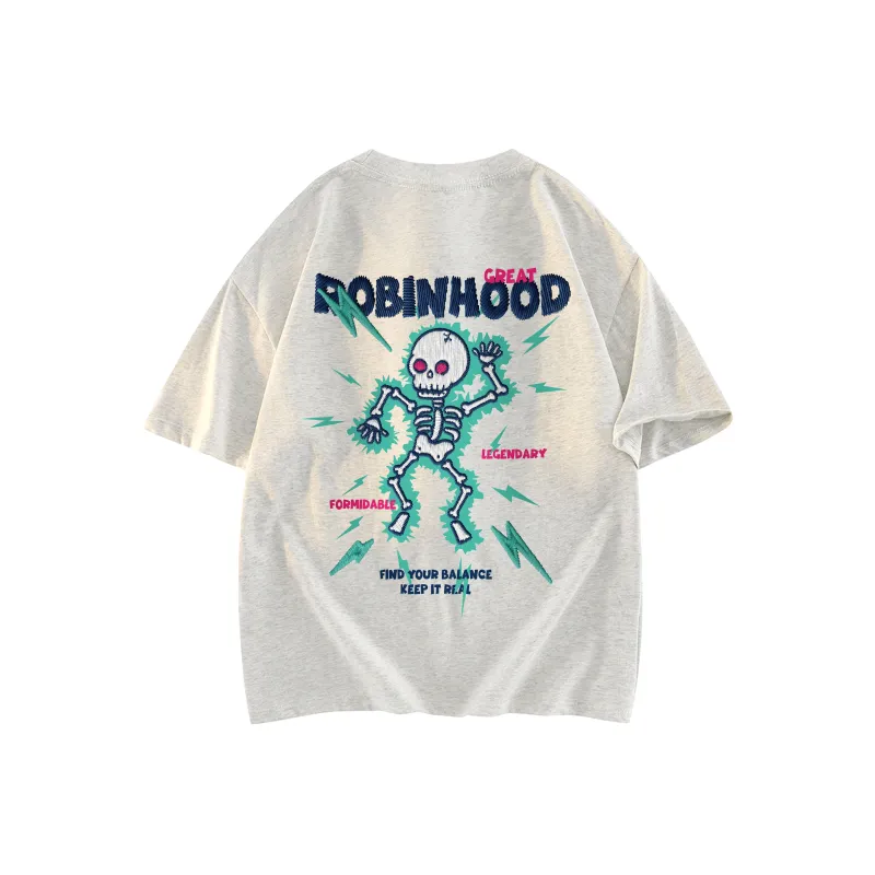 ROBINHOOD T Shirts Unisex-8