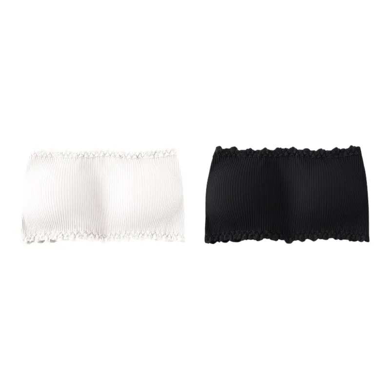 PLANDOO Strapless Bra Women's 2 Pack-44