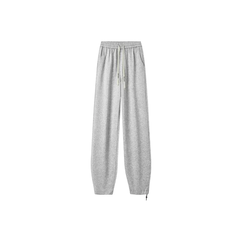 SAME FLOW Knitted Sweatpants Unisex-5