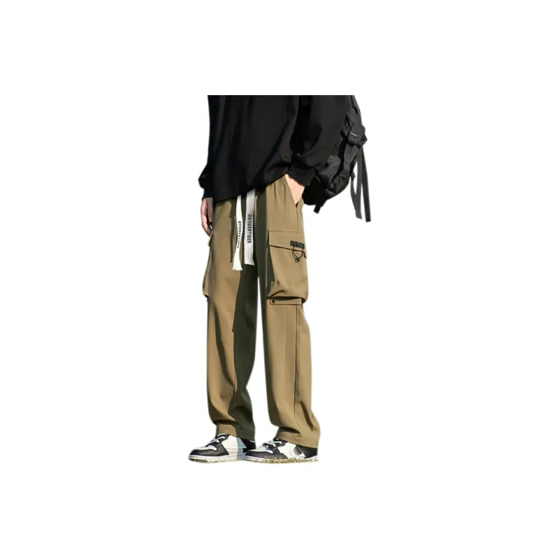 DANGERTIGER Knitted Sweatpants Unisex-10