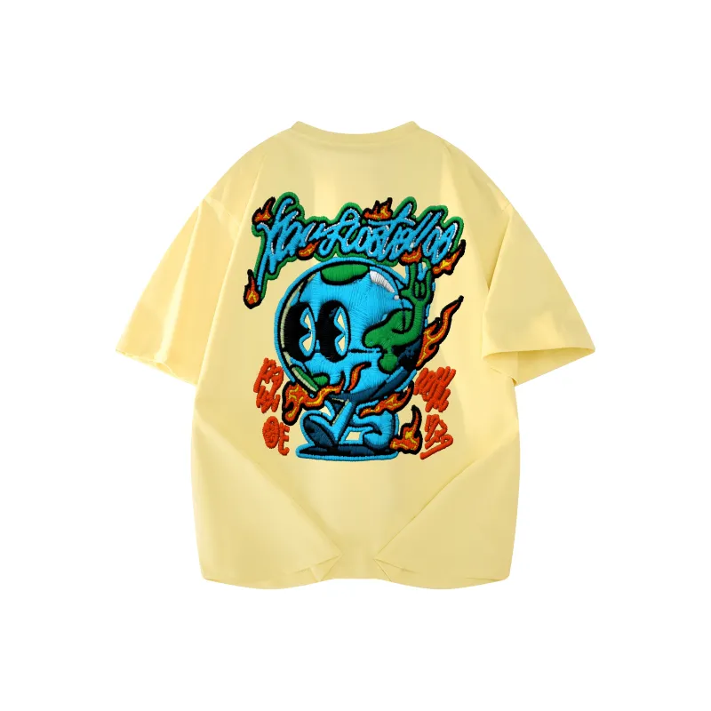 PAUL COSTELLOE T Shirts Unisex-15