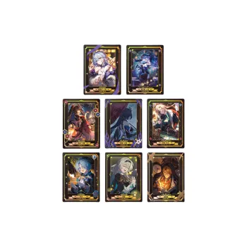 MIHOYO Honkai Star Rail Pinocchio Harmonia Grandes Invitations Set Anime / Games Postcards
