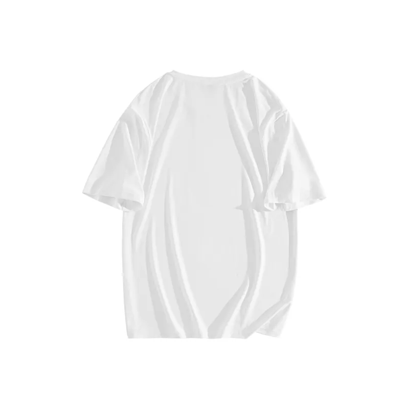 Jeep T Shirts Unisex White-1