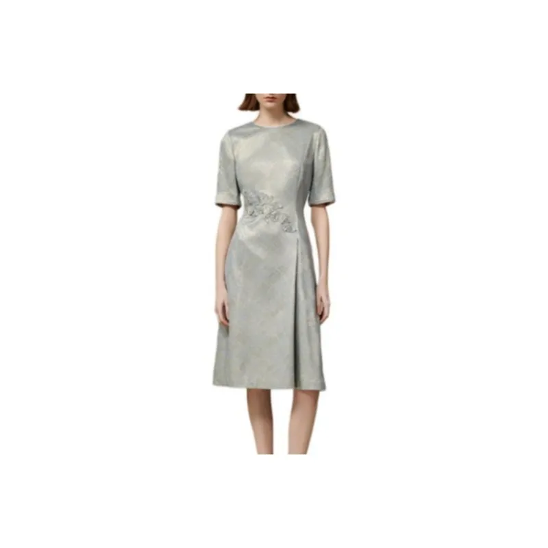 Song Of Song Long Sleeved Dress Women's-0