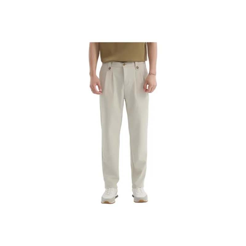 Go It Alone Casual Pants Unisex-2