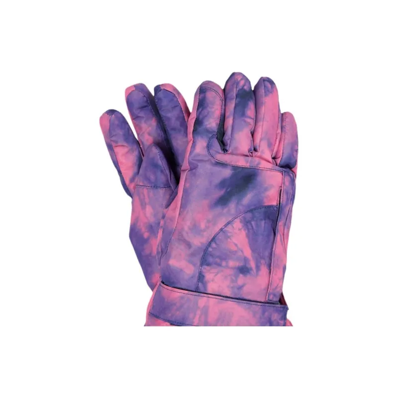 OFF WHITE Ski Gloves Thermal Snowfield Gloves Unisex-3