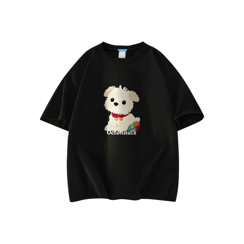 Small Columns Under The Sea T Shirt Unisex-12